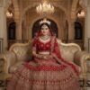 Classic Bridal Lehenga