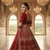 Classic Bridal Lehenga