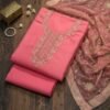 Pink Unstitched Suit