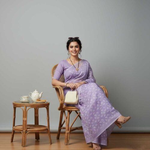 Jamdani Cotton Saree