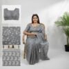 Jamdani Cotton Saree