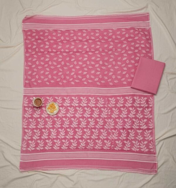 Jamdani Cotton Saree