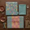 Dusty Teal Unstitched Suit