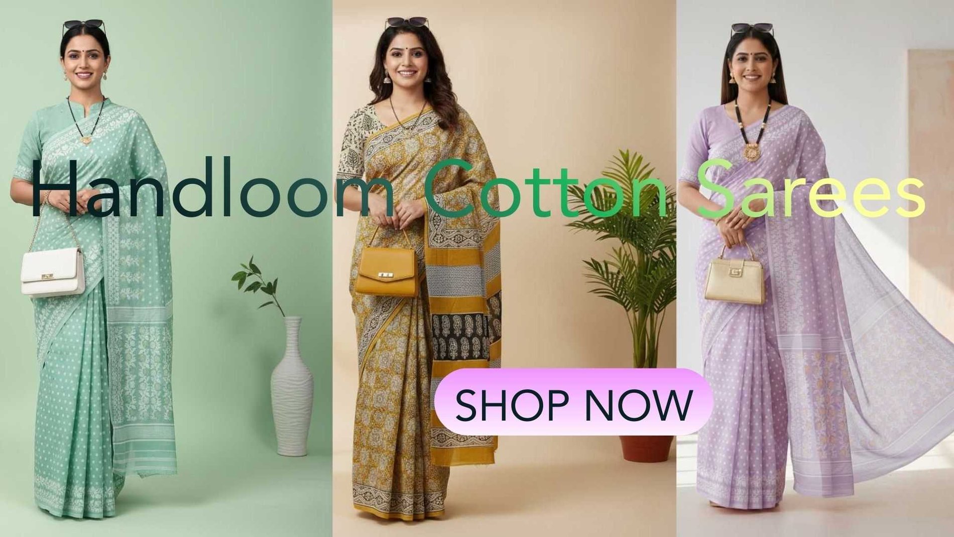 Cotton Sarees