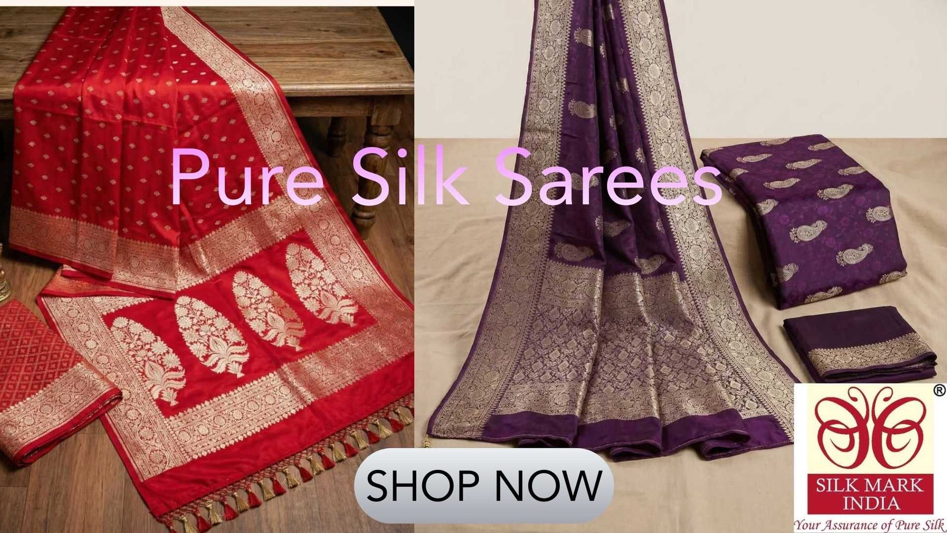 Pure Silk Saree