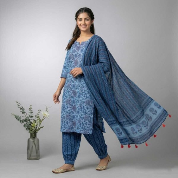 BS002406-2(1) unstitched suit