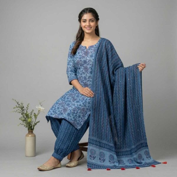 BS002406-2(2) unstitched suit