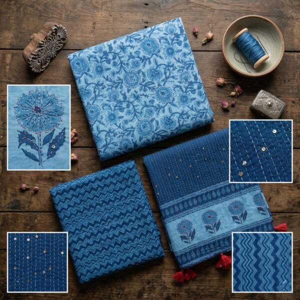 BS002406-2(3) unstitched suit