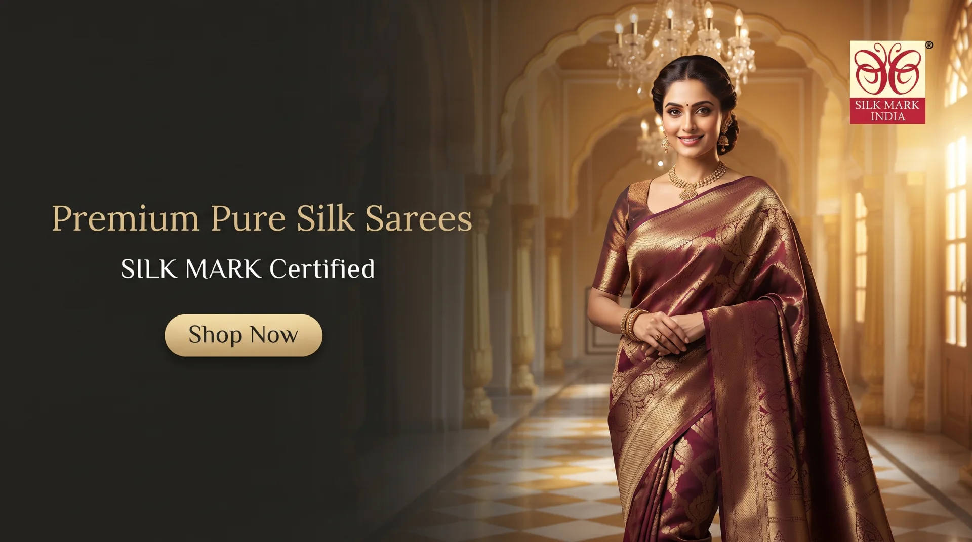 Silk Mark Sarees