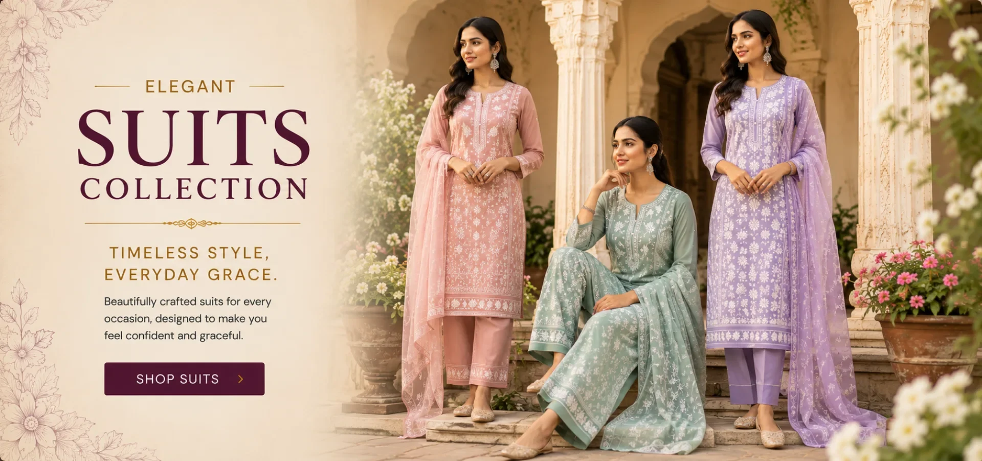 Designer Suits
