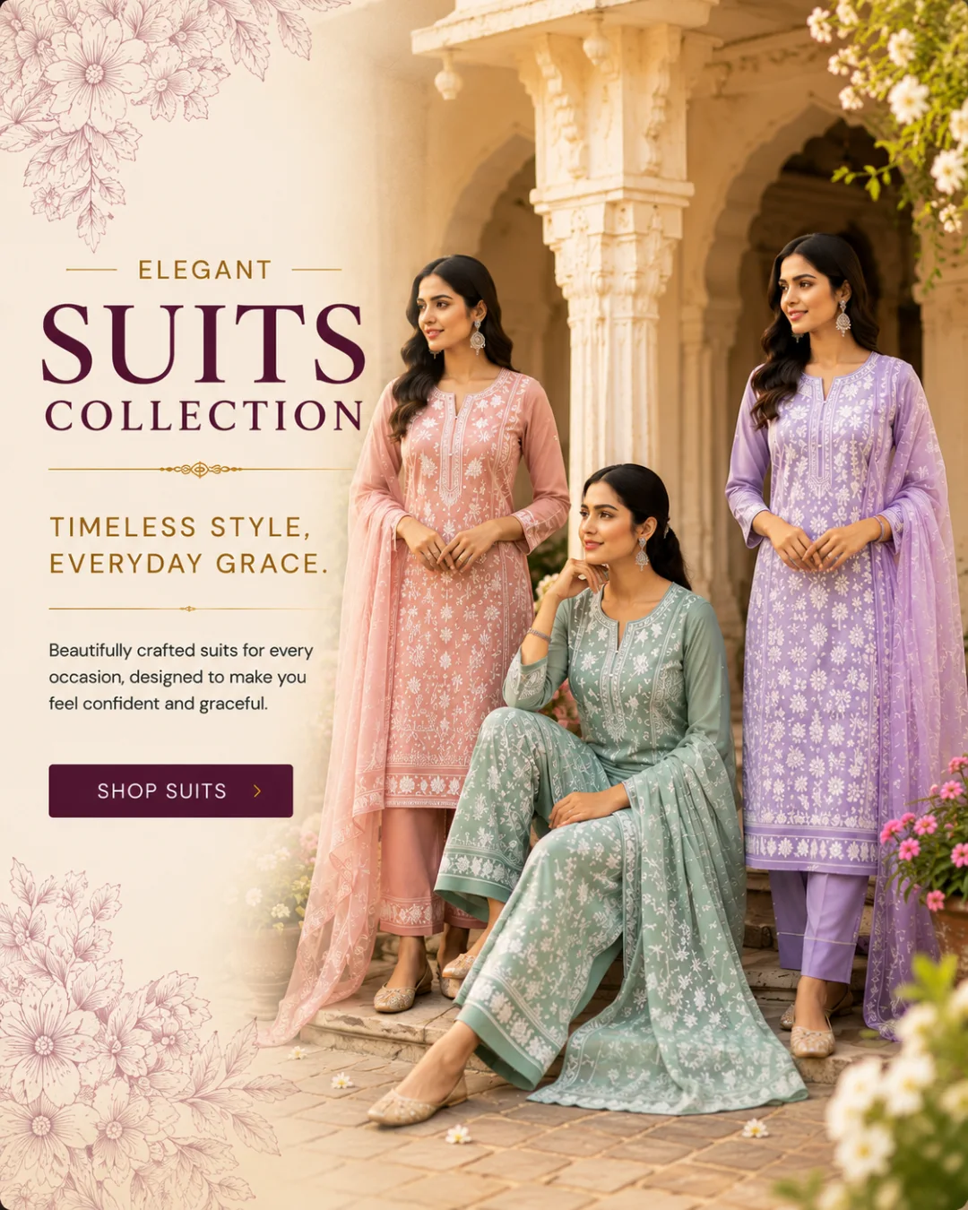 Designer Suits