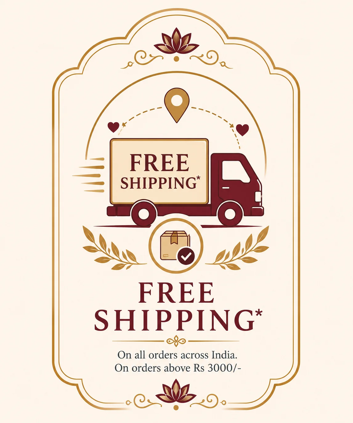 free shipping