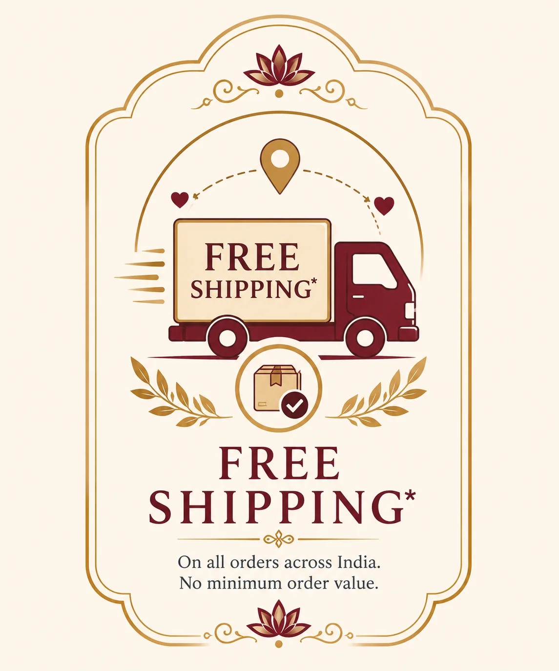 free shipping