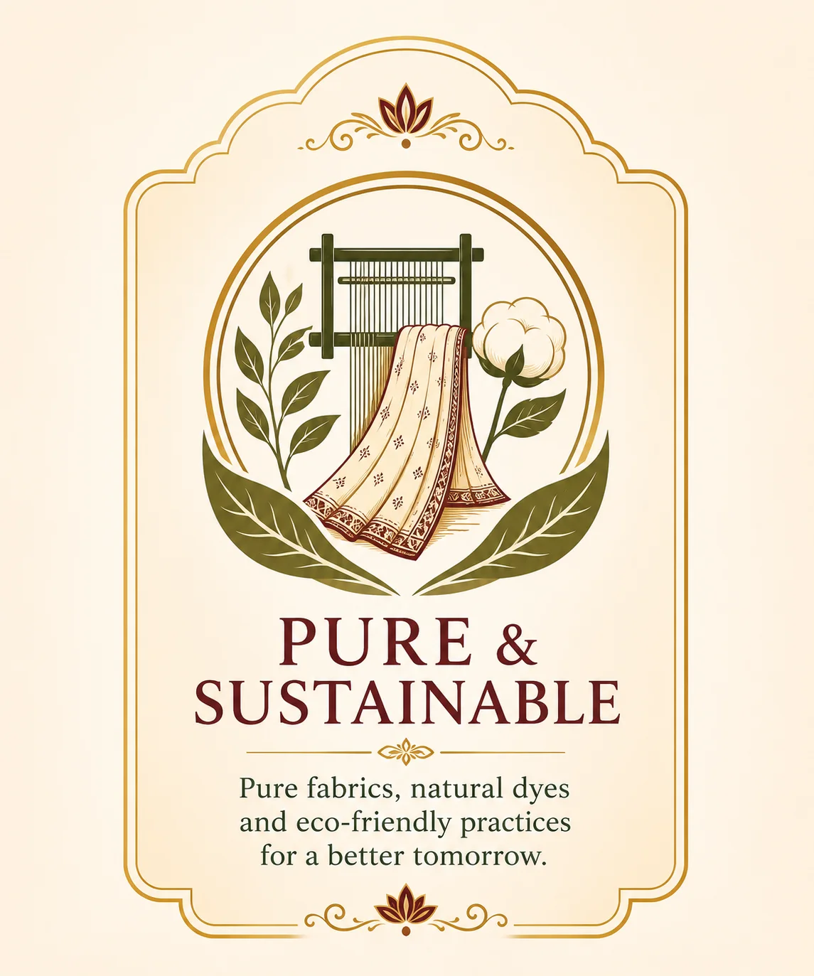 pure and sustainable