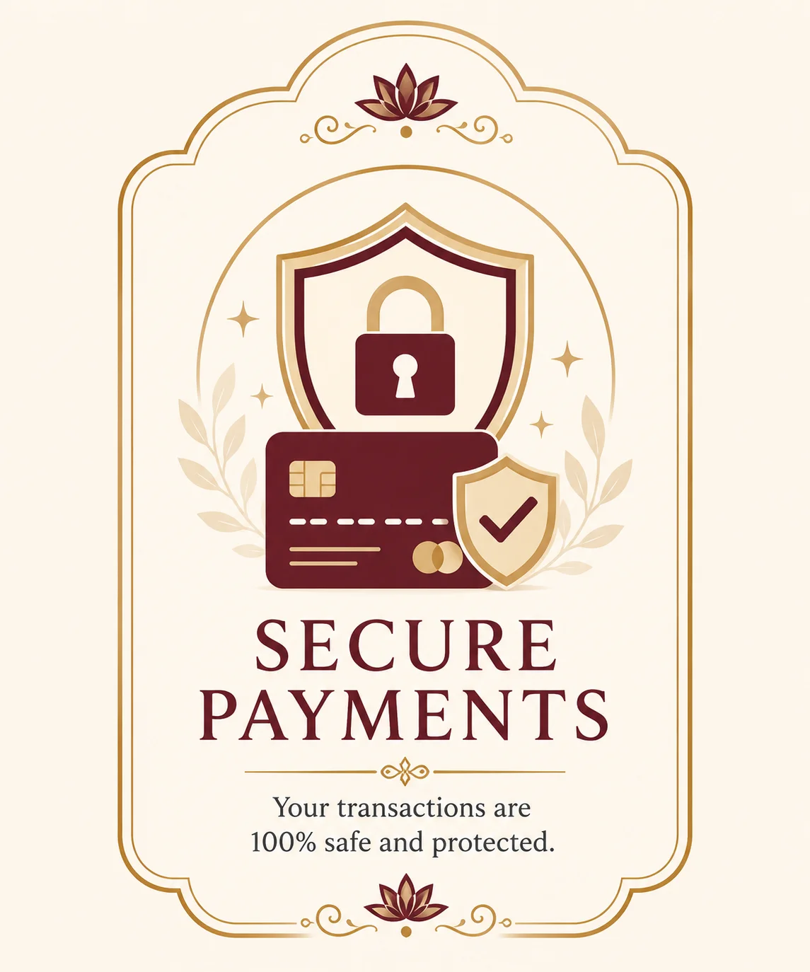 secure payments