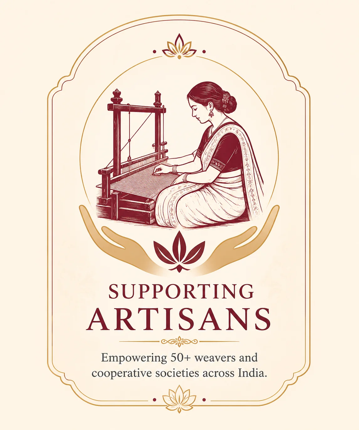 supporting artisans