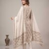 Ivory Unstitched Suit