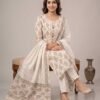 Ivory Unstitched Suit