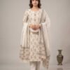 Ivory Unstitched Suit