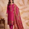 Rani Silk Unstitched Suit Rani Pure Silk Unstitched Suit