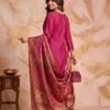 BS002464-2(2) Rani Pure Silk Unstitched Suit