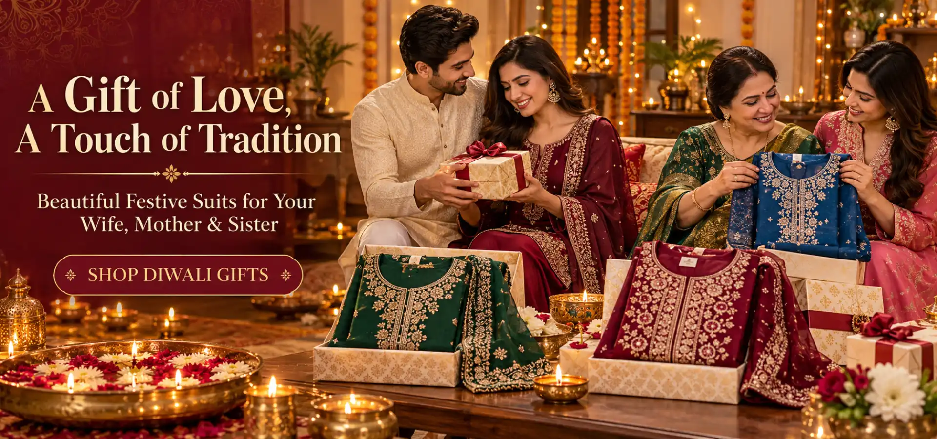A Gift of Love and Tradition