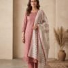 BS002402-2 Dusty Rose Unstitched Suit