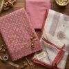 Dusty Rose Unstitched Suit Dusty Rose Unstitched Suit