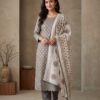Gray Unstitched Suit