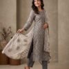 Gray Unstitched Suit