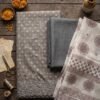 Gray Unstitched Suit