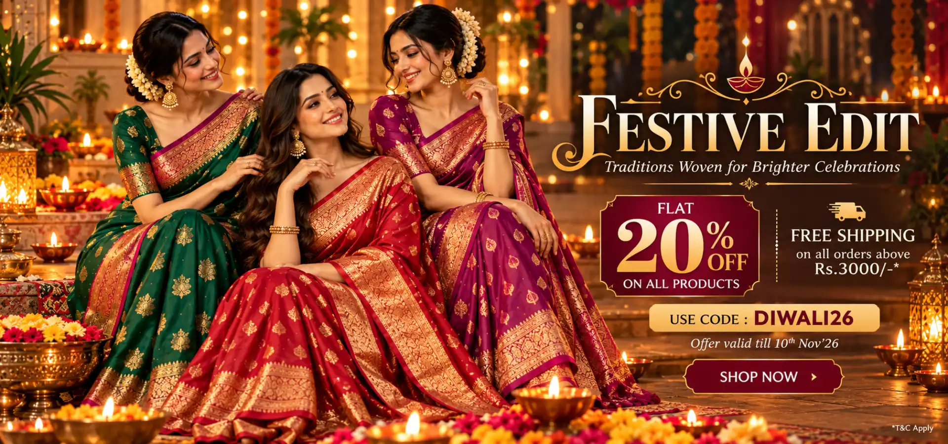 Diwali Festive